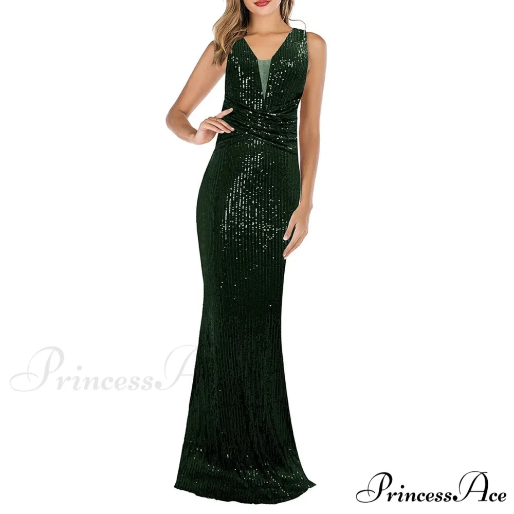 Hot Renaissance Medieval Costume Fitted Bodice And Witch Wedding Hooded Gown Robe Carnival Cosplay Dress Green / S