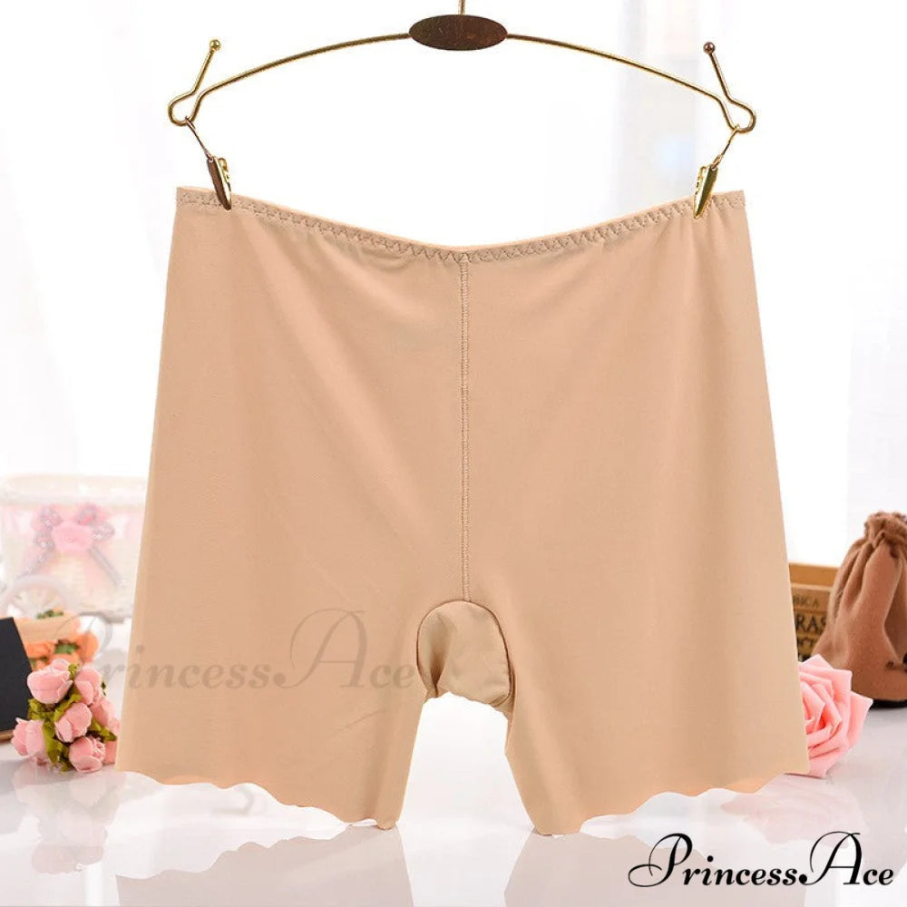 Ice Silk Safety Short Pants khaki / 38-55kg