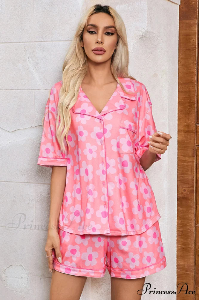 In Love With Charming Me Pajama Set S / 1#