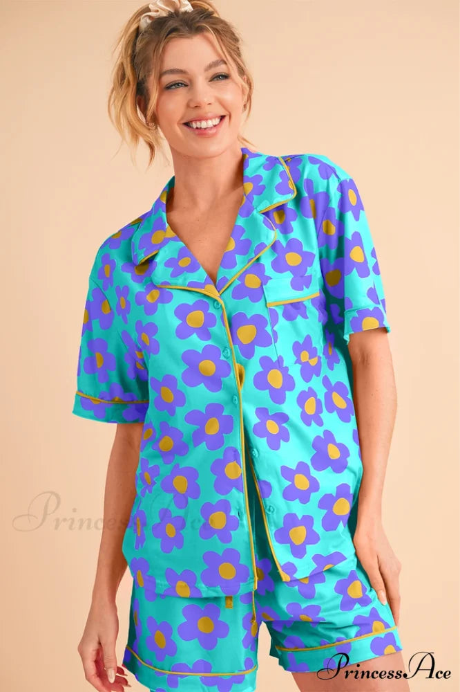 In Love With Charming Me Pajama Set S / 4#