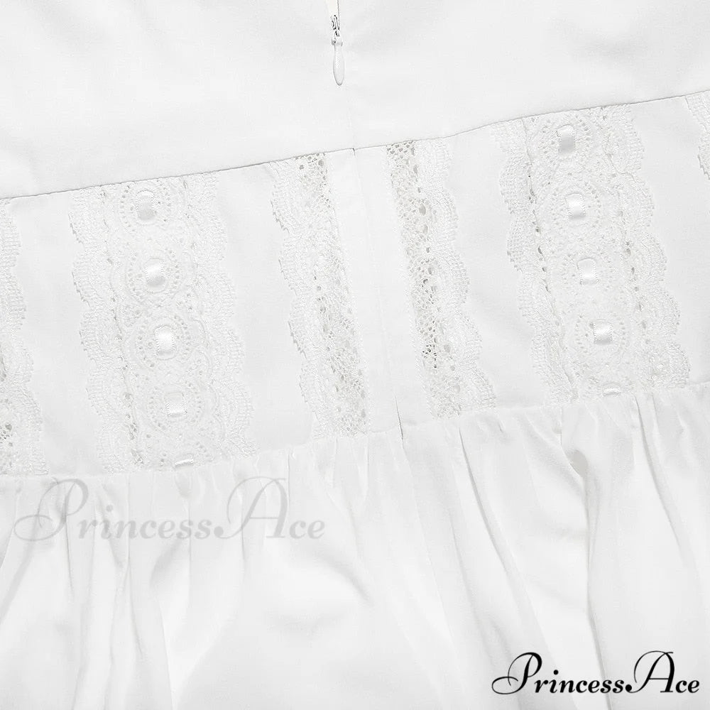 In the Clouds Charming Corset Bustier Midi Dress