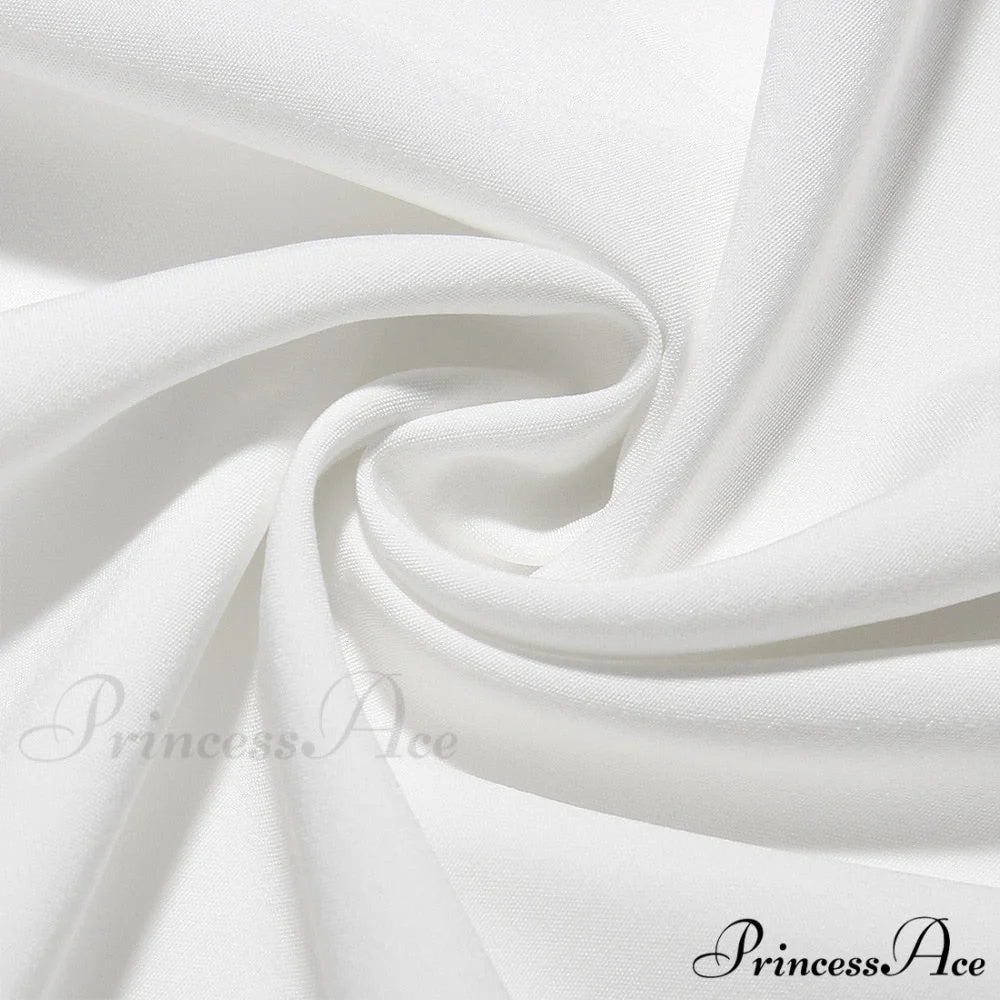 In the Clouds Charming Corset Bustier Midi Dress