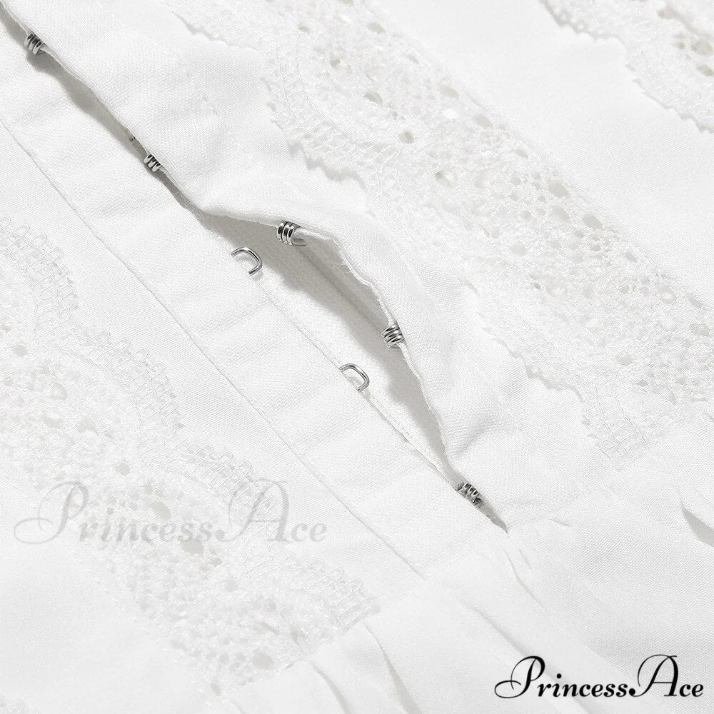 In the Clouds Charming Corset Bustier Midi Dress