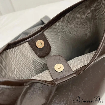 Informal Nylon Crossbody Shoulder Bag shoulder-250126