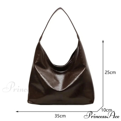 Informal Nylon Crossbody Shoulder Bag shoulder-250126