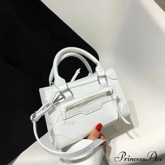 Informal Western Style Petite Crossbody Purse handbag-250126