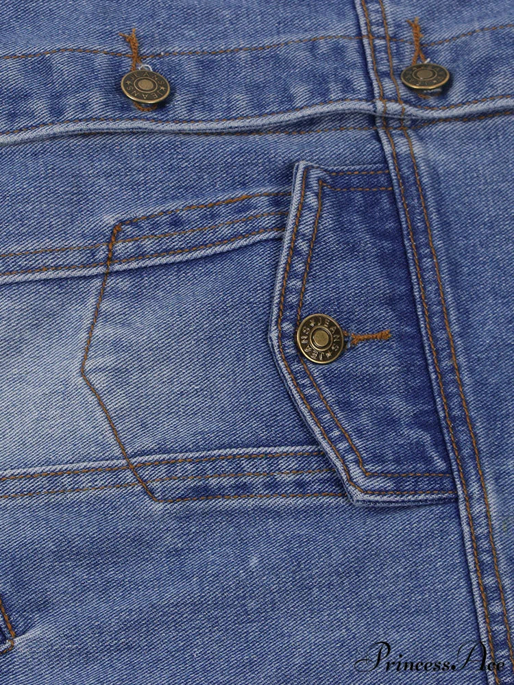 Irregular Buckle Graceful Belted Mini Skirt