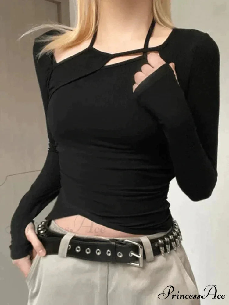 Irregular Charming Cuff Ring