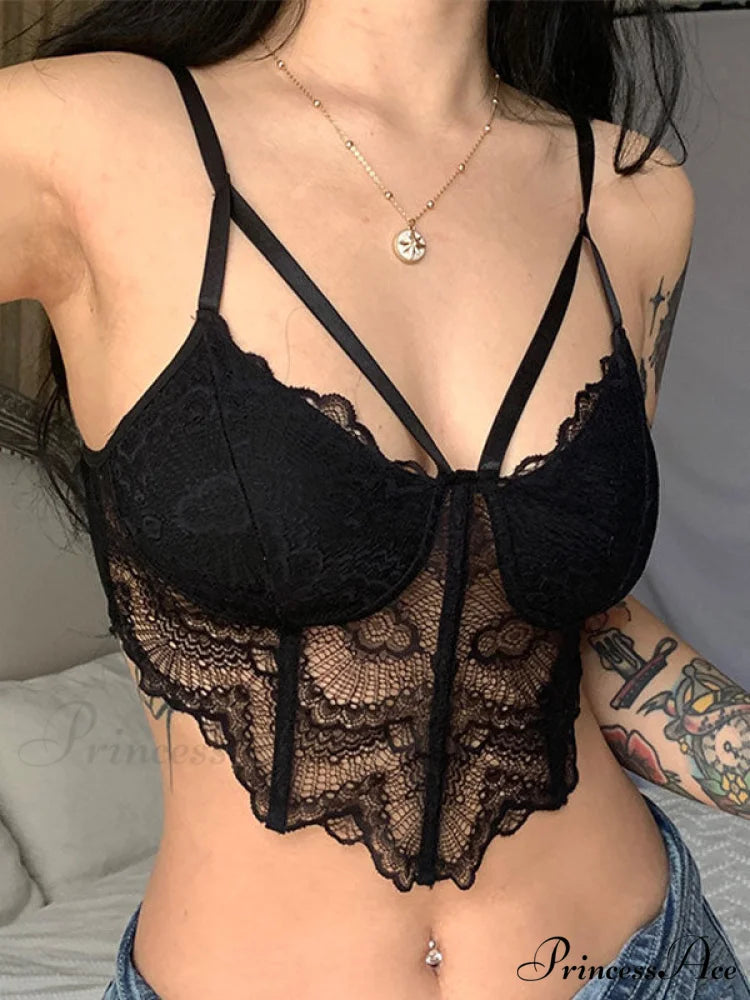 Irregular Hem Halter Trendy Crop Tank Top