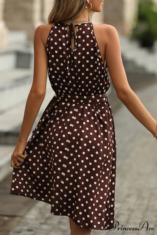 Irregular Hem Solid Trendy Color Mini Dress