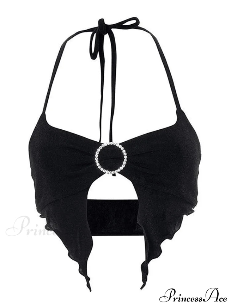 Irregular Rhinestone Graceful Bodcon Mini Dress