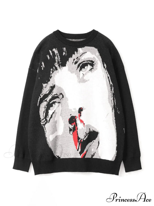 Irregular Zipper Graceful Ruffle Sleeve Top