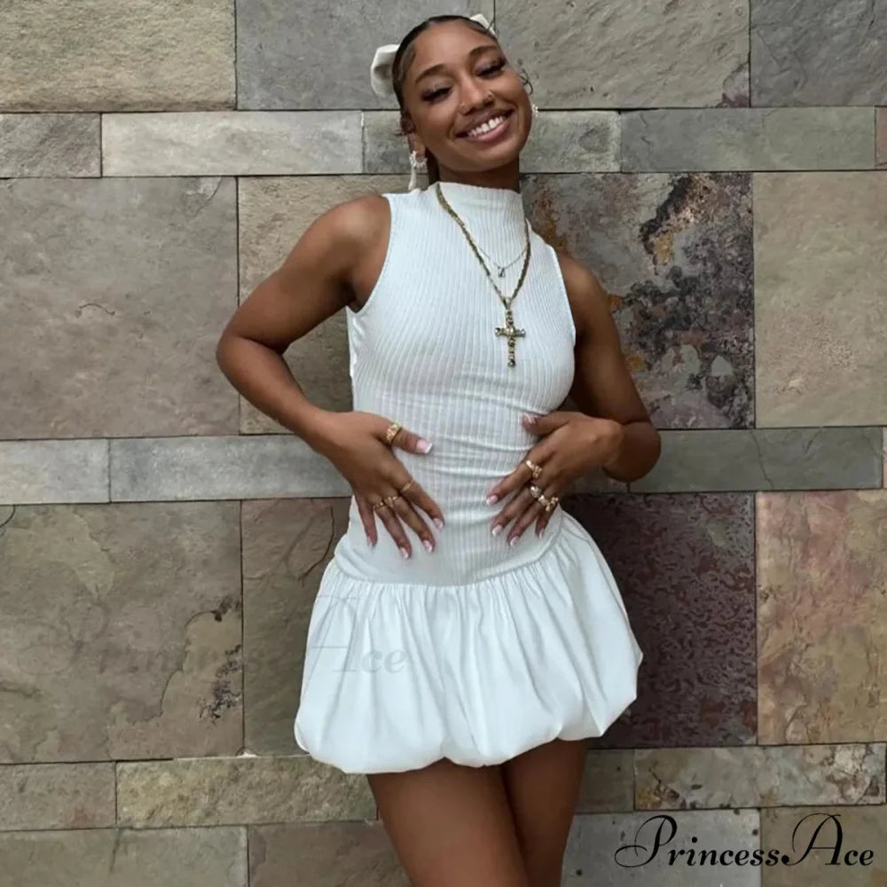 ISABELLA Elegant MINI DRESS