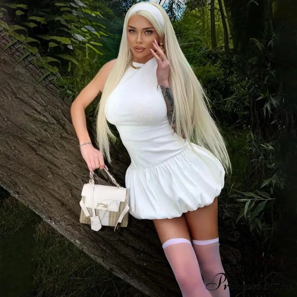 ISABELLA Elegant MINI DRESS
