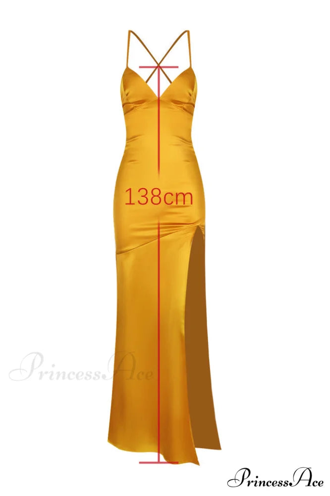 Isobel Elegant Maxi Dress