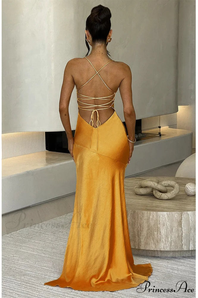 Isobel Elegant Maxi Dress