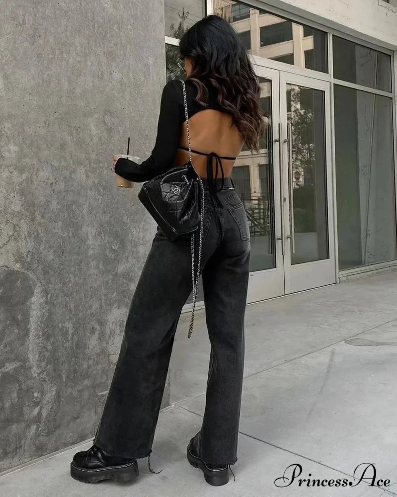 JANAE Elegant JEANS