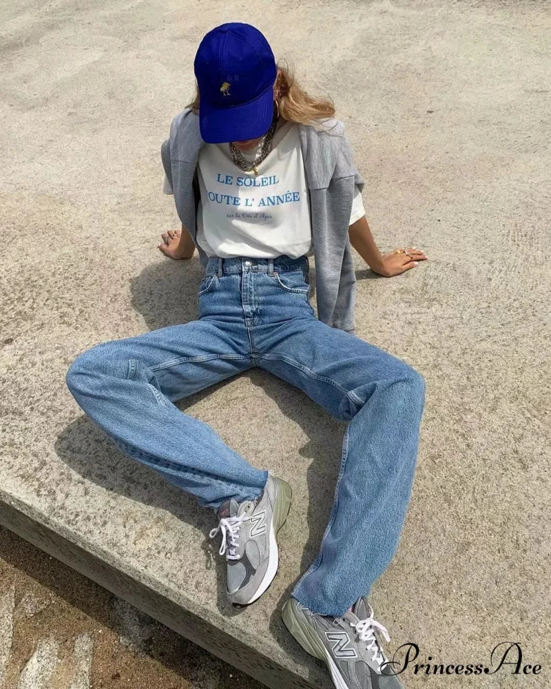 JANAE Elegant JEANS