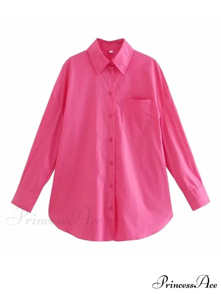 JANE OVERSIZED SHIRT