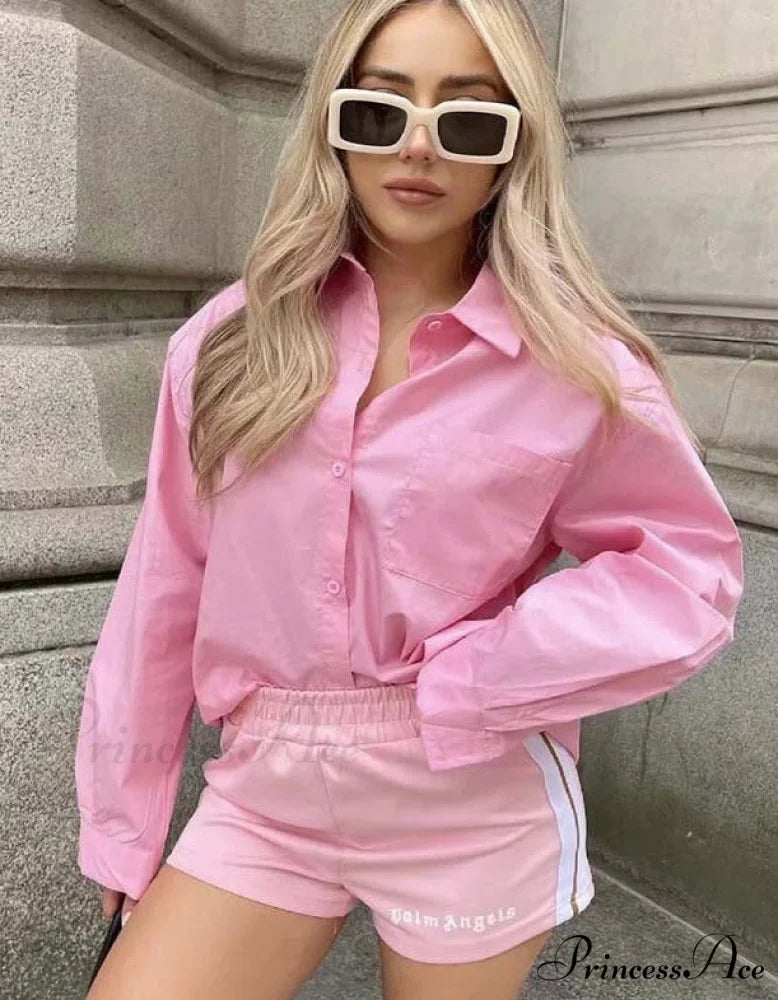 JANE OVERSIZED SHIRT