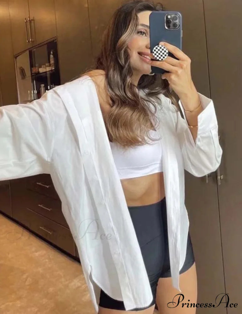 JANE OVERSIZED SHIRT