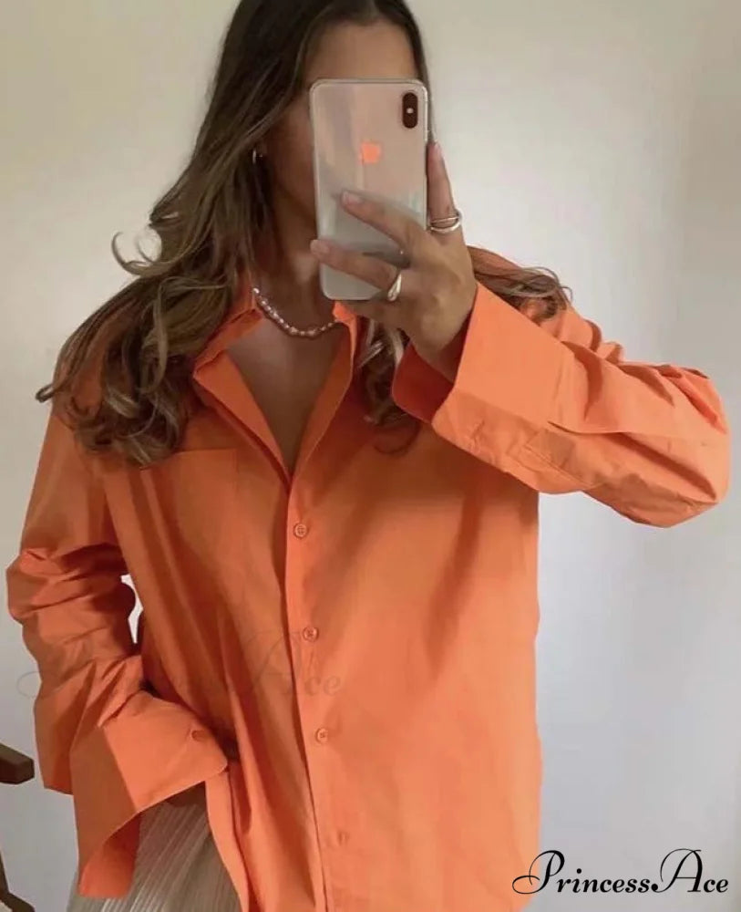 JANE OVERSIZED SHIRT