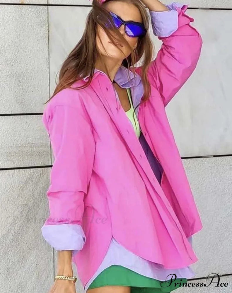 JANE OVERSIZED SHIRT