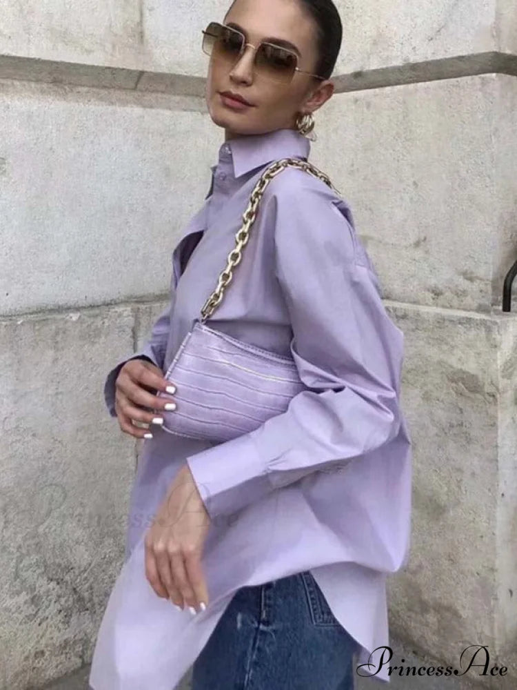 JANE OVERSIZED SHIRT