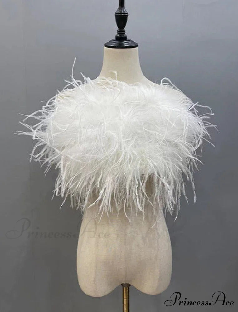 JENNA FEATHER BLOUSE