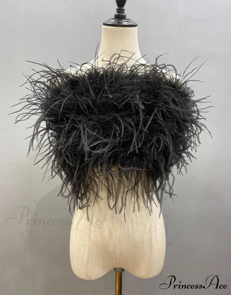 JENNA FEATHER BLOUSE