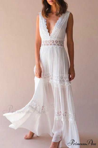 Jessica White Stylish Maxi Dress