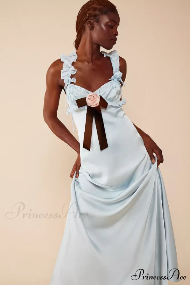 Jillian Elegant Maxi Dress