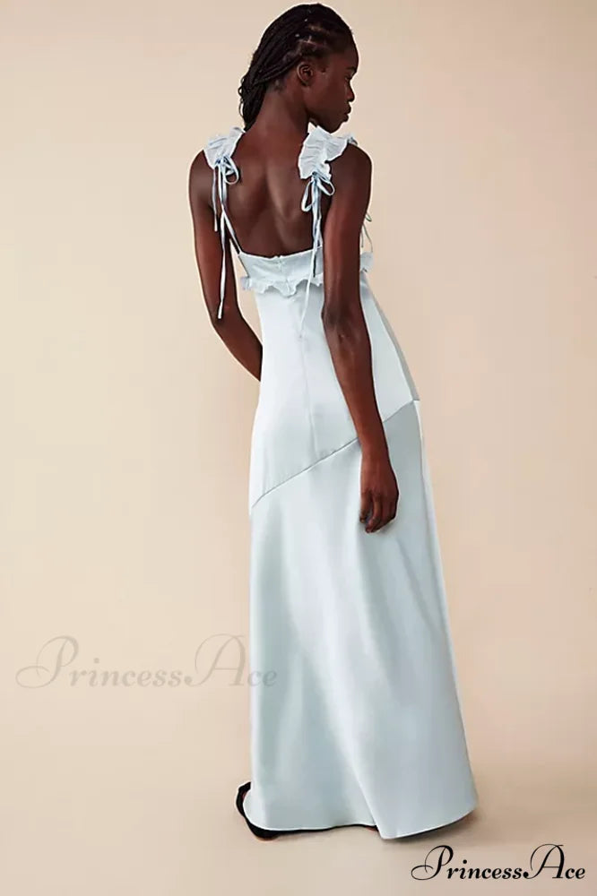 Jillian Elegant Maxi Dress