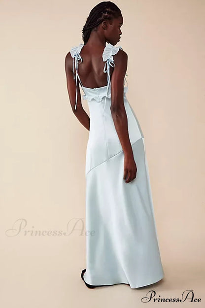 Jillian Elegant Maxi Dress