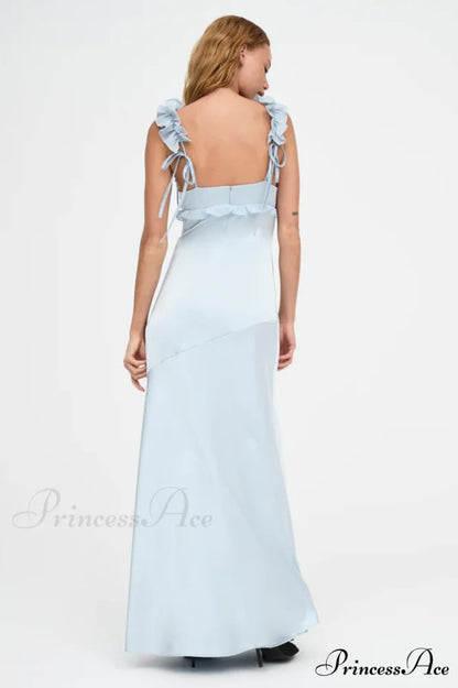 Jillian Elegant Maxi Dress
