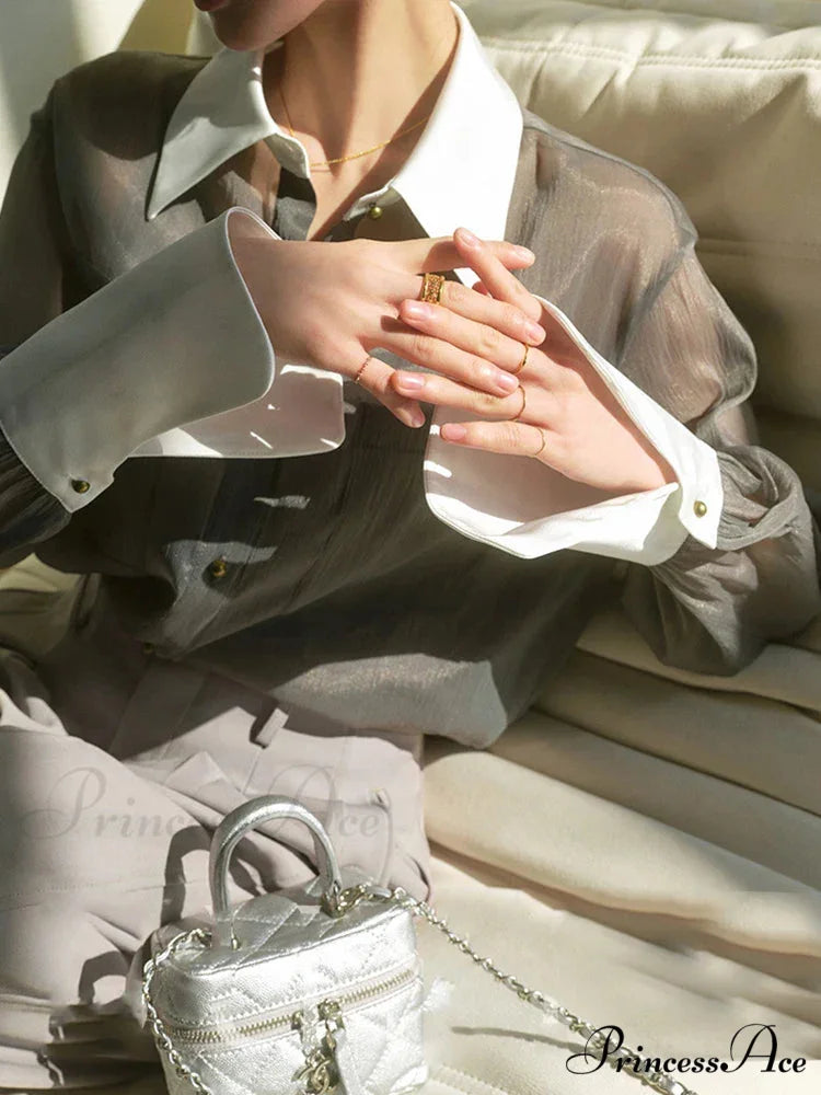 JORDANA Elegant SHIRT