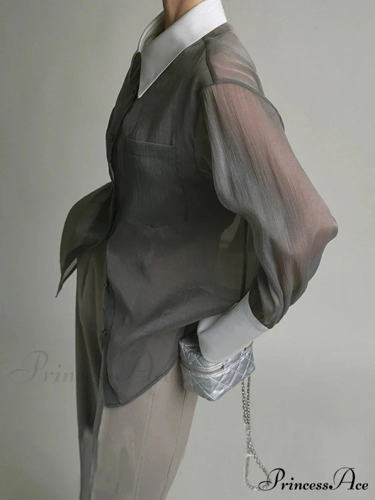 JORDANA Elegant SHIRT