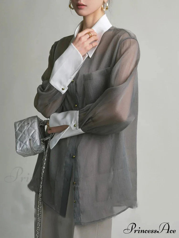 JORDANA Elegant SHIRT
