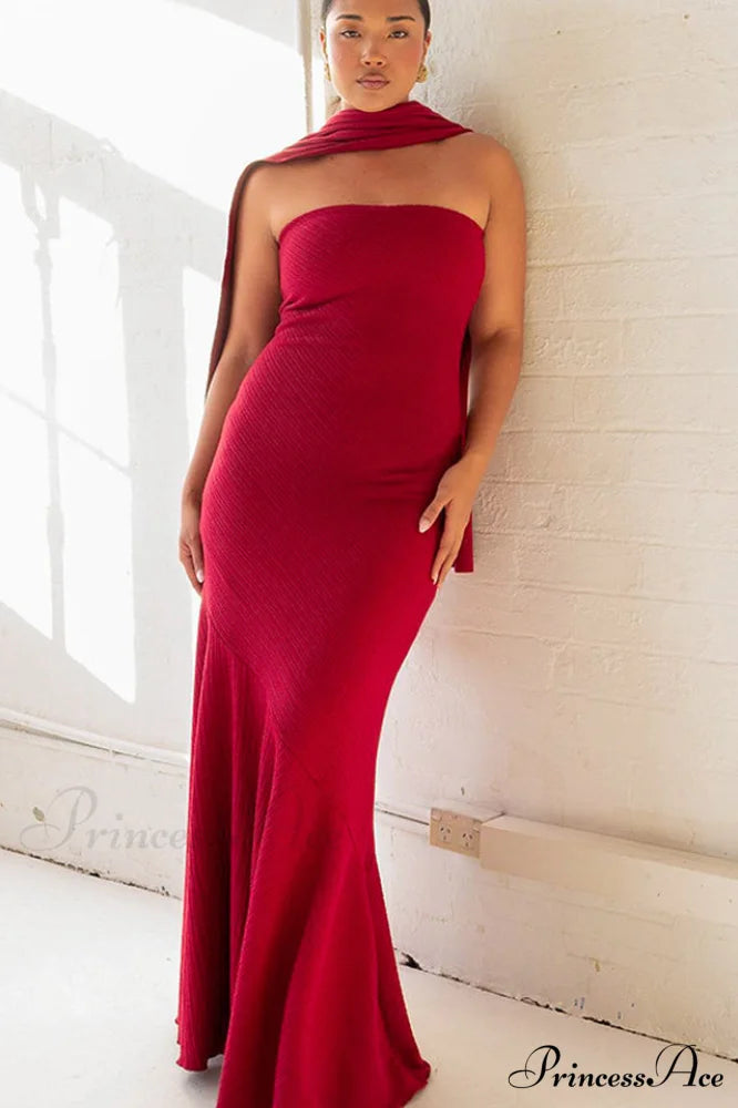 Juliana Elegant Maxi Dress
