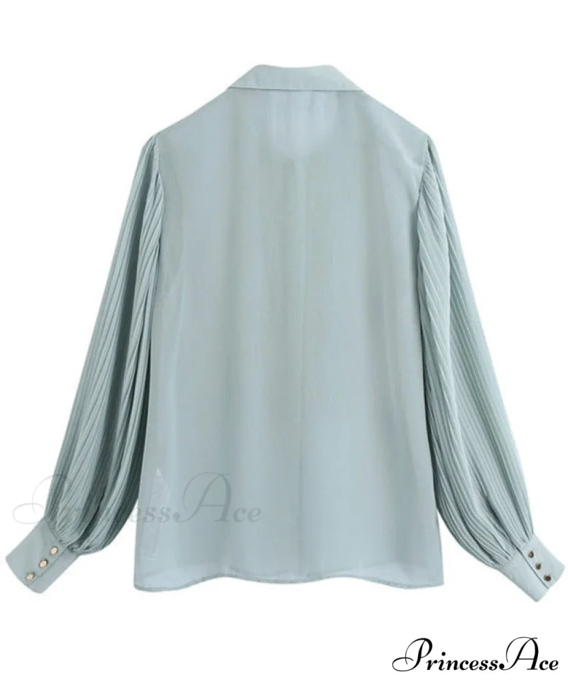 KAIYA Women’s Blouse