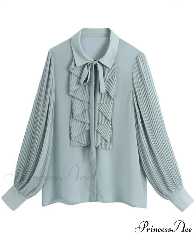 KAIYA Women’s Blouse