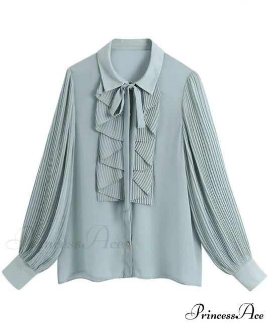 KAIYA Women’s Blouse