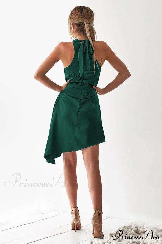 Kat Elegant Midi Dress