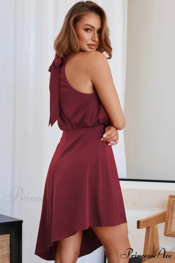 Kat Elegant Midi Dress