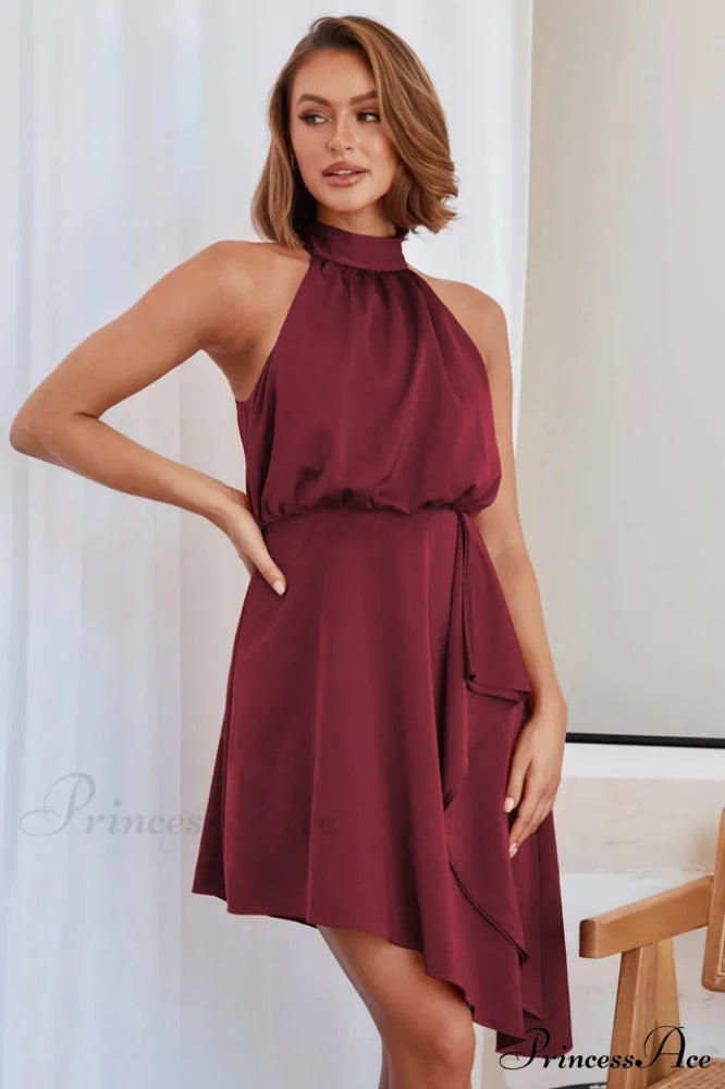 Kat Elegant Midi Dress