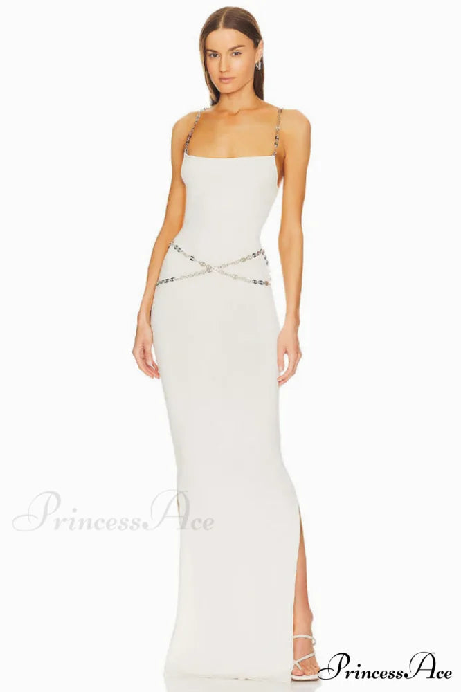 Katalina Bodycon Stylish Maxi Slip Dress