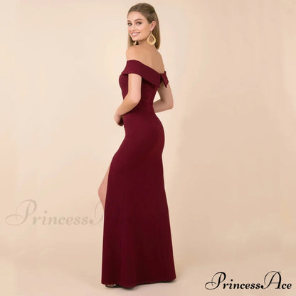 Kate Formal Stylish Crepe Midi Dress