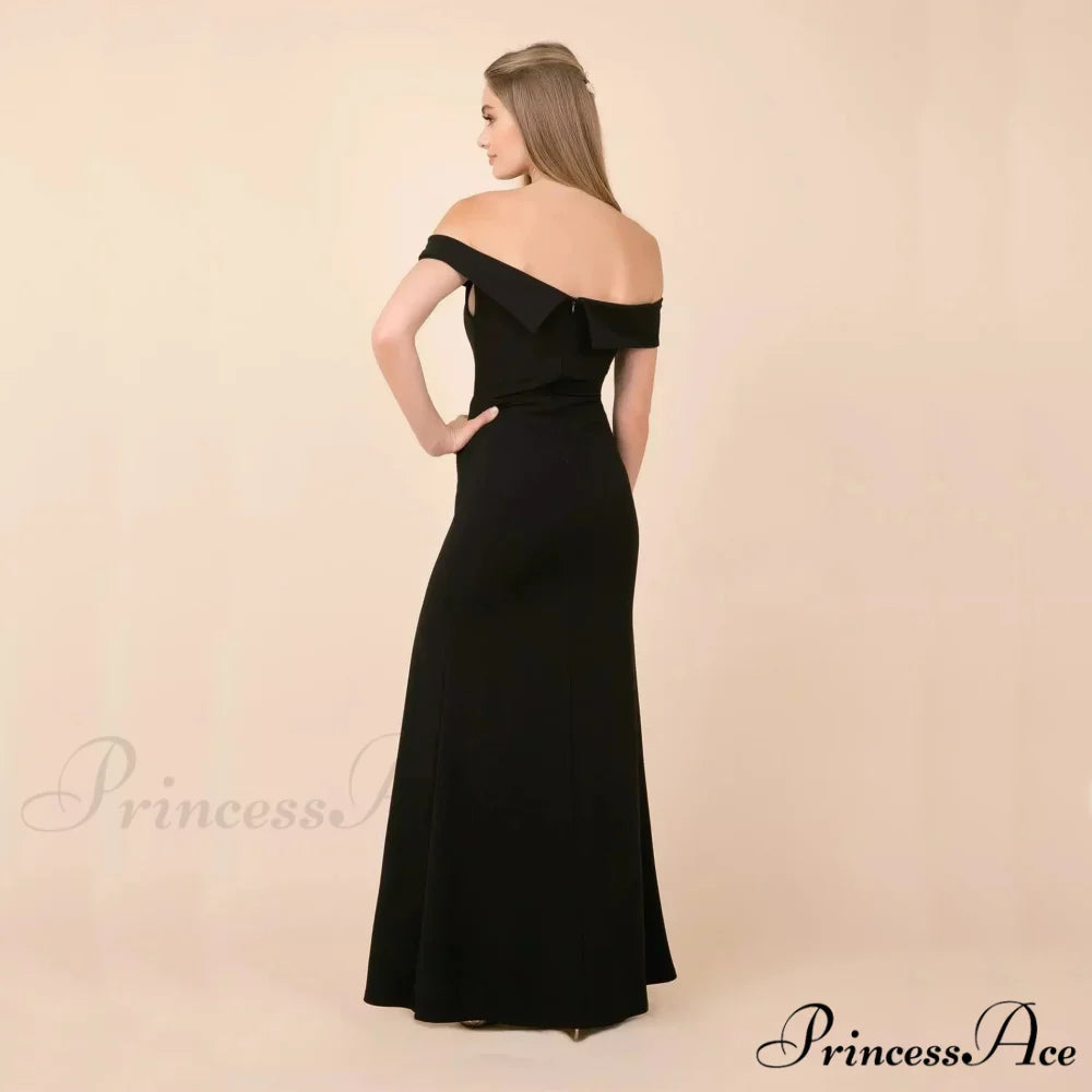 Kate Formal Stylish Crepe Midi Dress