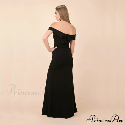 Kate Formal Stylish Crepe Midi Dress