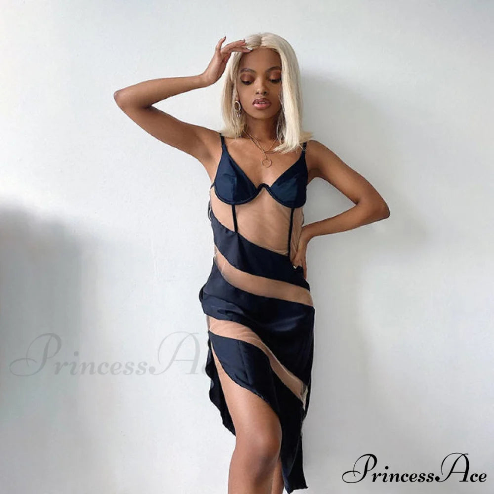 KATI Elegant MIDI DRESS